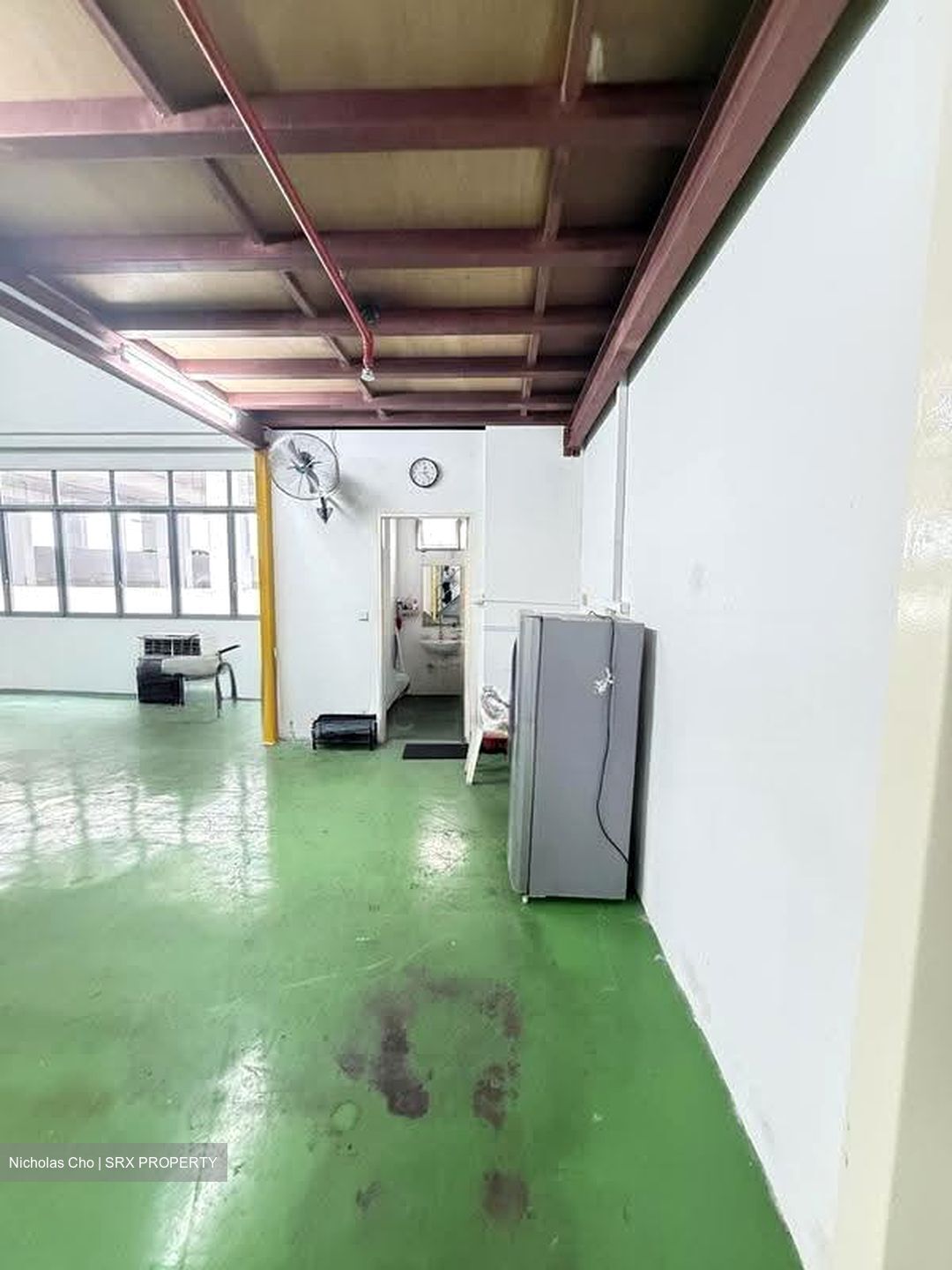 North Spring Bizhub (D27), Factory #619352241